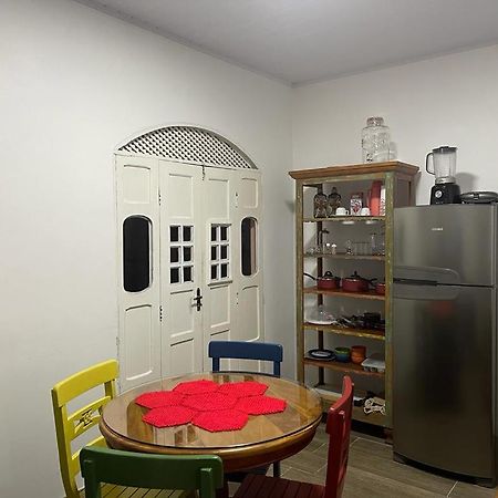 Hospedaria Lampiao Mucugê Εξωτερικό φωτογραφία