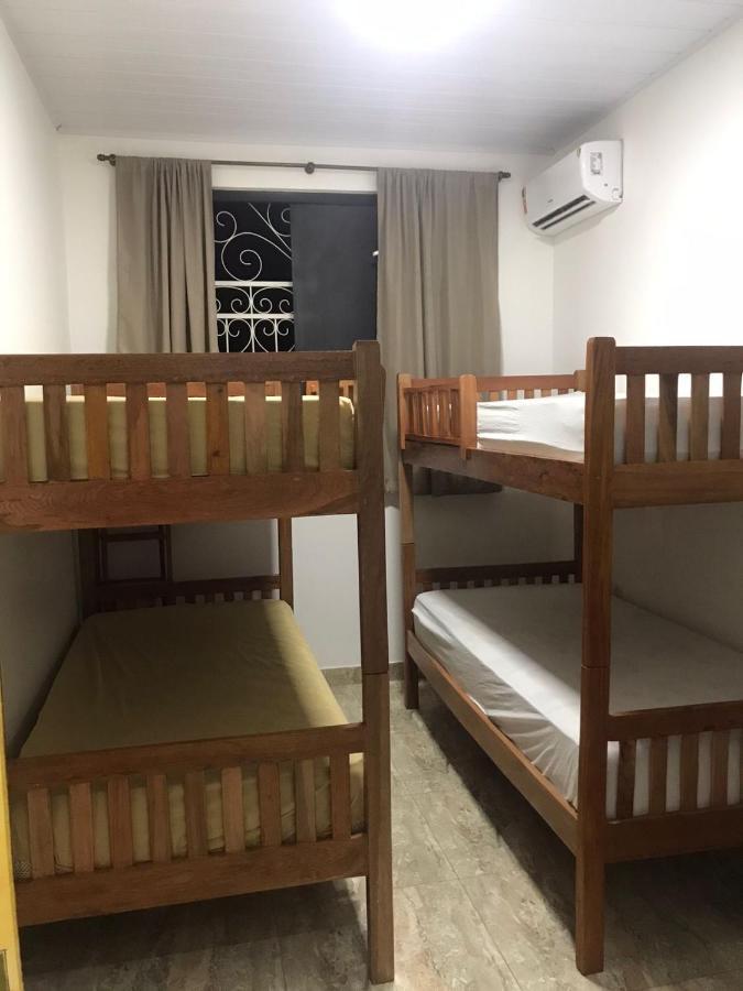 Hospedaria Lampiao Mucugê Εξωτερικό φωτογραφία