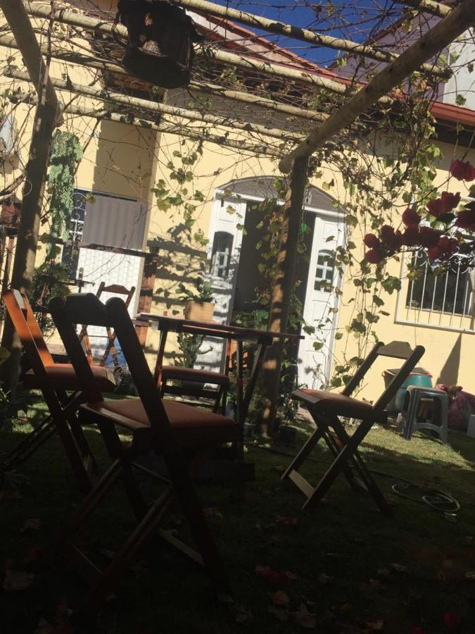 Hospedaria Lampiao Mucugê Εξωτερικό φωτογραφία