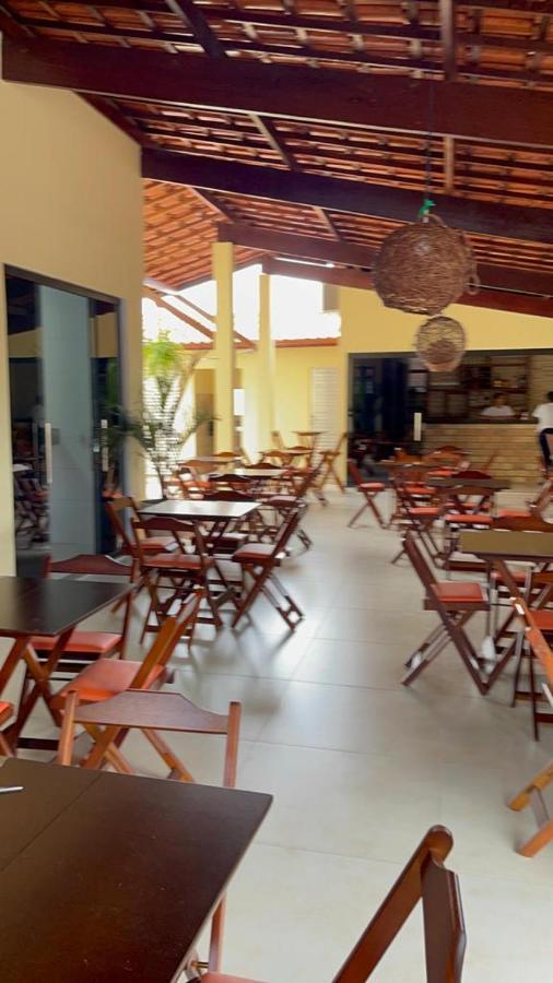 Hospedaria Lampiao Mucugê Εξωτερικό φωτογραφία