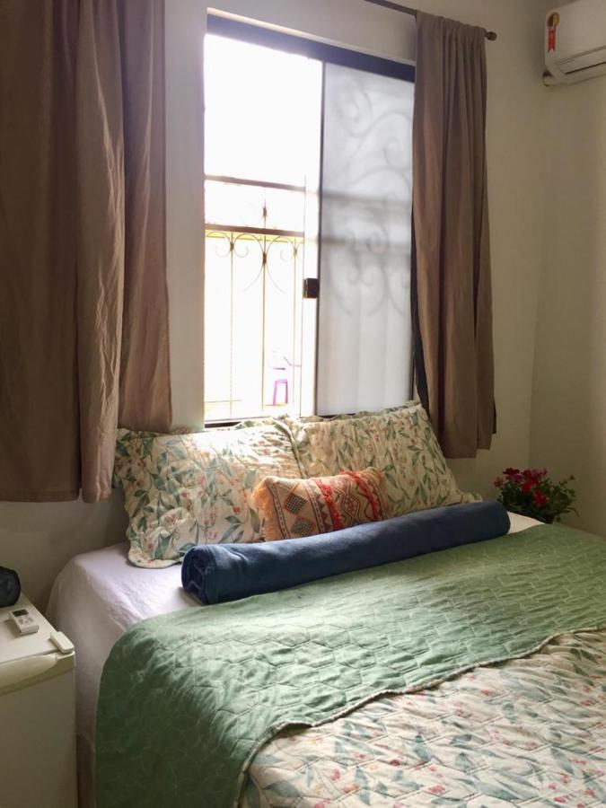 Hospedaria Lampiao Mucugê Εξωτερικό φωτογραφία