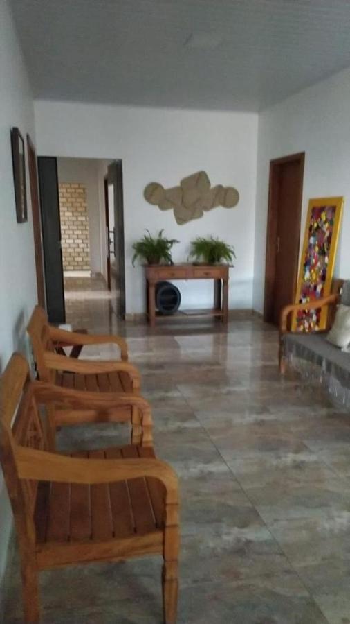 Hospedaria Lampiao Mucugê Εξωτερικό φωτογραφία