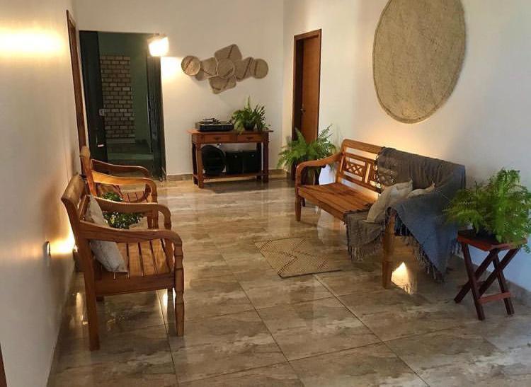 Hospedaria Lampiao Mucugê Εξωτερικό φωτογραφία