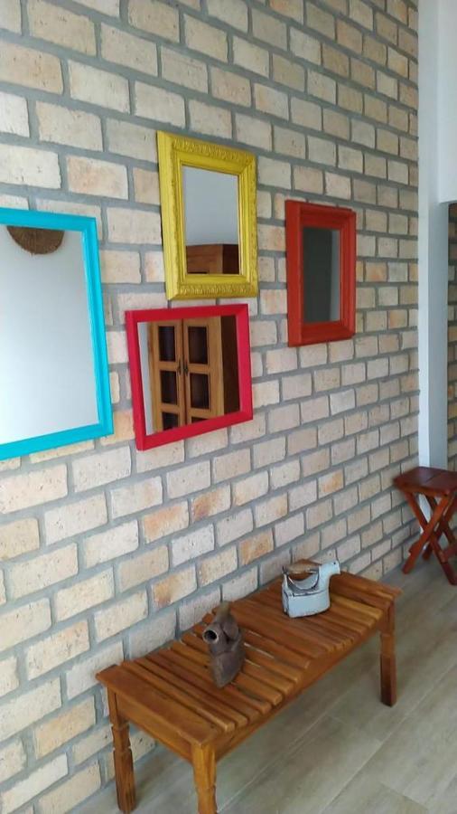 Hospedaria Lampiao Mucugê Εξωτερικό φωτογραφία
