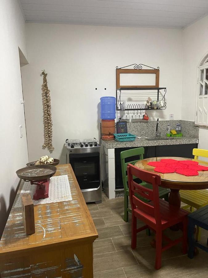 Hospedaria Lampiao Mucugê Εξωτερικό φωτογραφία